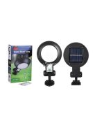 Mozgásérzékelő kültéri napelemes szolár lámpa