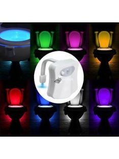 Toalett LED világítás