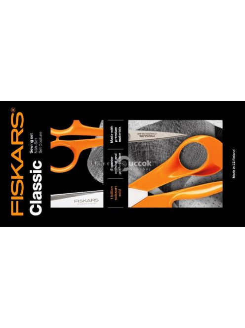 FISKARS Classic Ollókészlet