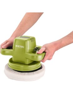 Extol Craft polírozógép (240 mm)
