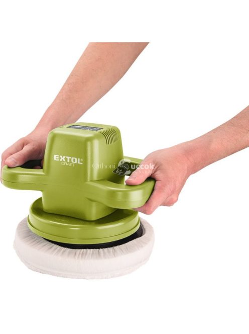 Extol Craft polírozógép (240 mm)