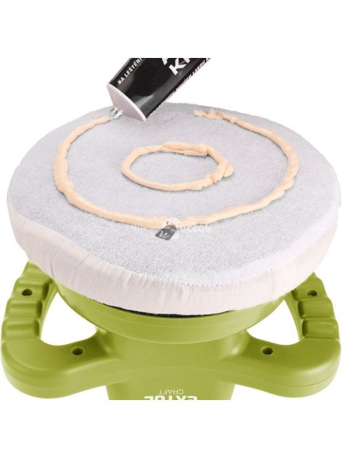 Extol Craft polírozógép (240 mm)