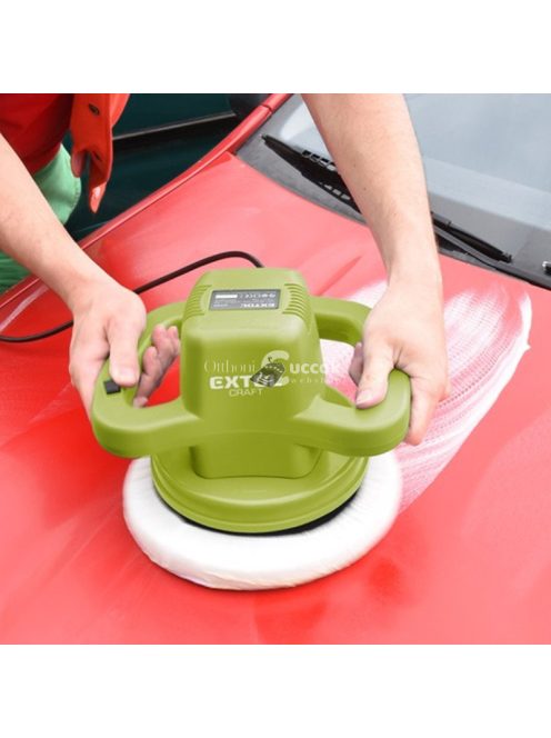 Extol Craft polírozógép (240 mm)