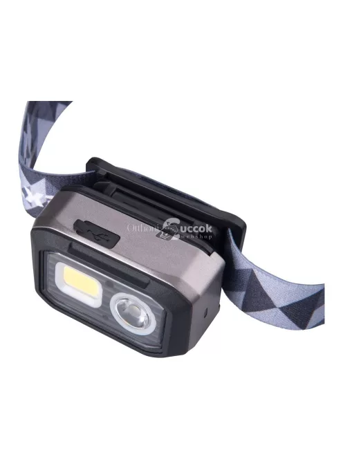 Extol Light Többfunkciós Osram+COB LED-es fejlámpa