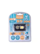 Extol Light Többfunkciós Osram+COB LED-es fejlámpa