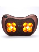 Masszázspárna hát- és derékmasszírozásra