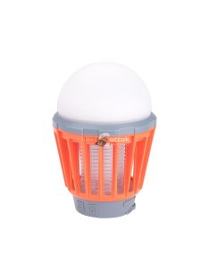 Extol Light LED kemping lámpa UV szúnyogfogóval