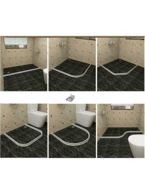 Víz visszatartó szalag 2 m