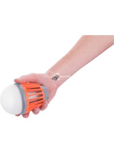 Extol Light LED kemping lámpa UV szúnyogfogóval