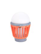 Extol Light LED kemping lámpa UV szúnyogfogóval