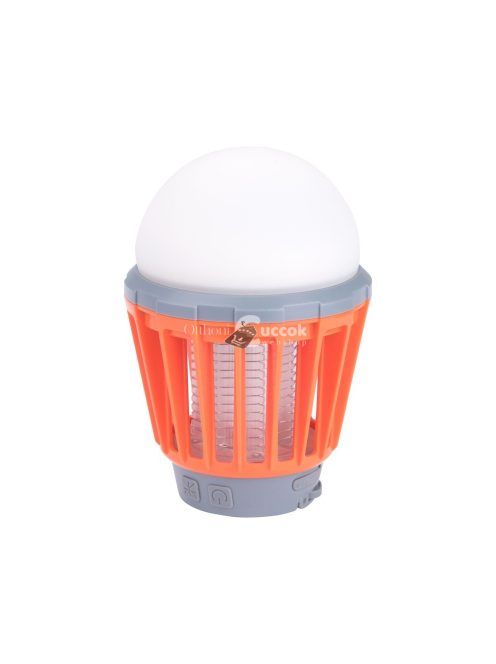 Extol Light LED kemping lámpa UV szúnyogfogóval