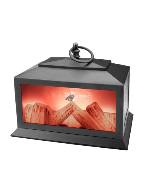 Extol Light Láng hatású dekorációs elem