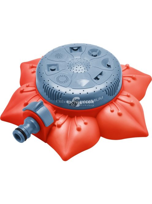 Extol Premium Virág alakú locsoló