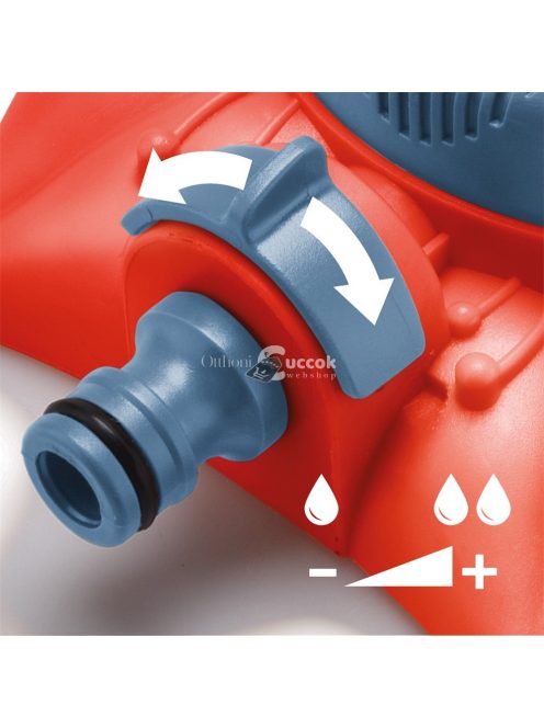 Extol Premium Virág alakú locsoló