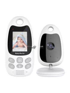   VB610 HD Digitális vezeték nélküli WiFi-s hordozható bébiőr, baby monitor