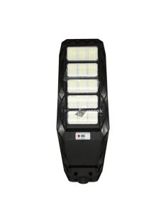   Napelemes, mozgásérzékelős, távirányítós, utcai ledlámpa, 1000w teljesítménnyel, sík