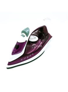   Royalty Line Steam Iron kerámia talpas, gőzölős vasaló, DB-15413