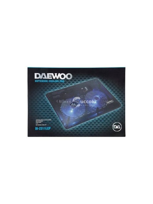 Daewoo laptop hűtőpad, DI2311LCP