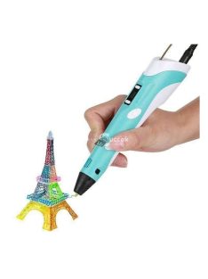   3D nyomtató toll digitális kijelzővel és ajándék nyomtatószállal