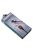 Daewoo USB kábel, 2 méter, Iphone, piros