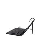 Esperanza tablett tok billentyűvel 7.85