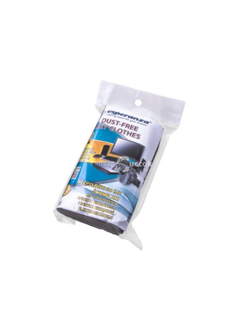 Esperanza pormentes száraz kendő 24 db