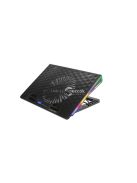 Esperanza RGB Gaming Laptop hűtőállvány 