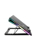 Esperanza RGB Gaming Laptop hűtőállvány 