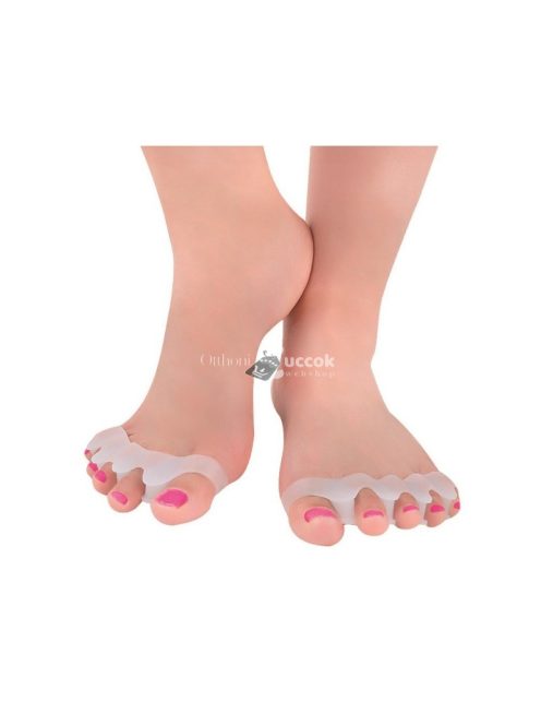 VivaFit 5 ujjas lábujj távtartó