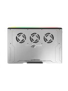 Esperanza RGB Világítású Gaming Laptop hűtőállvány szürke