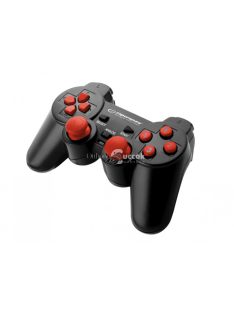 Esperanza Játékvezérlő Pc USB Warrior