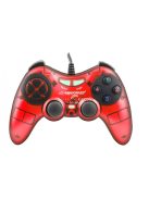 Esperanza Játékvezérlő PC USB Fighter