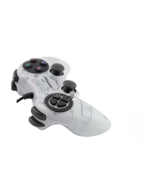 Esperanza Játékvezérlő PC USB Fighter