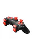 Esperanza Játékvezérlő PS2/PS3/PC USB Consair Fekete/Piros 