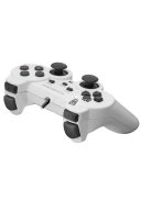 Esperanza Játékvezérlő PS2/PS3/PC USB Consair Fehér/Fekete 