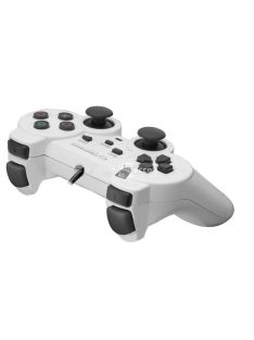   Esperanza Játékvezérlő PS2/PS3/PC USB Consair Fehér/Fekete