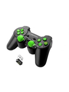   Esperanza vezeték nélküli Játékvezérlő 2.4GHZ PS3/PC USB Gladiator