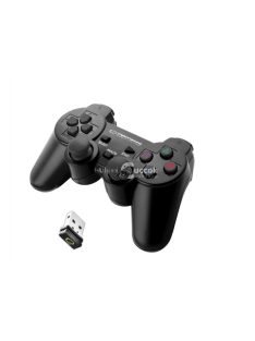   Esperanza vezeték nélküli Játékvezérlő 2.4GHZ PS3/PC USB Gladiator