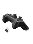 Esperanza vezeték nélküli Játékvezérlő 2.4GHZ PS3/PC USB Gladiator