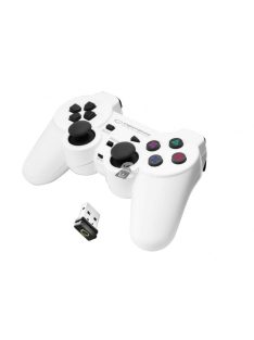   Esperanza vezeték nélküli Játékvezérlő 2.4GHZ PS3/PC USB Gladiator