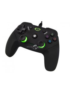 Esperanza Játékvezérlő PC/PS3 USB Vanquisher 