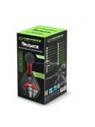 Esperanza Gaming Predator mikrofon piros