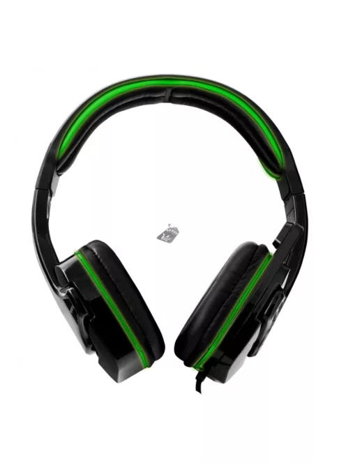 Esperanza sztereó gaming fejhallgató mikrofonnal