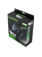 Esperanza Gaming fejlhallgató mikrofonnal kék 