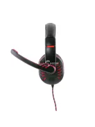 Esperanza Gaming fejhallgató mikrofonnal