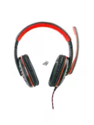 Esperanza Gaming fejhallgató mikrofonnal