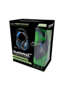 Esperanza Gaming fejhallgató mikrofonnal