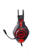 Esperanza Gaming fejhallgató mikrofonnal