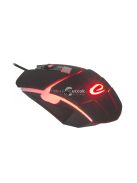 Esperanza vezetékes Multimédia LED világítású USB billentyűzet és egér 