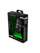 Esperanza vezetékes USB Gaming egér Cobra zöld 
